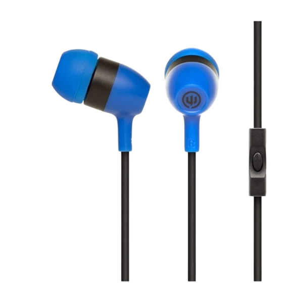 BNIB Wicked Audio Mic x Track control 600 cc earbud headphones 🎧 - Picture 5 of 6